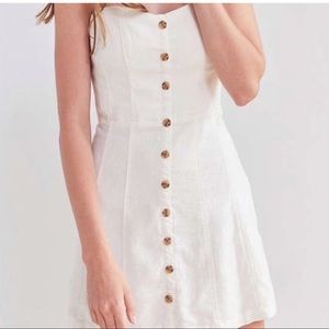 White urban outfitters dress